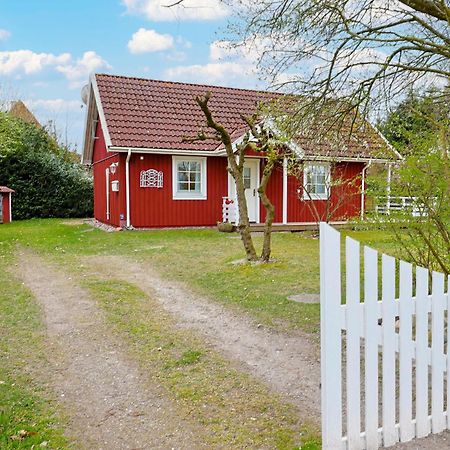 Chalet Friedrichsen I By Interhome Langenhorn Luaran gambar