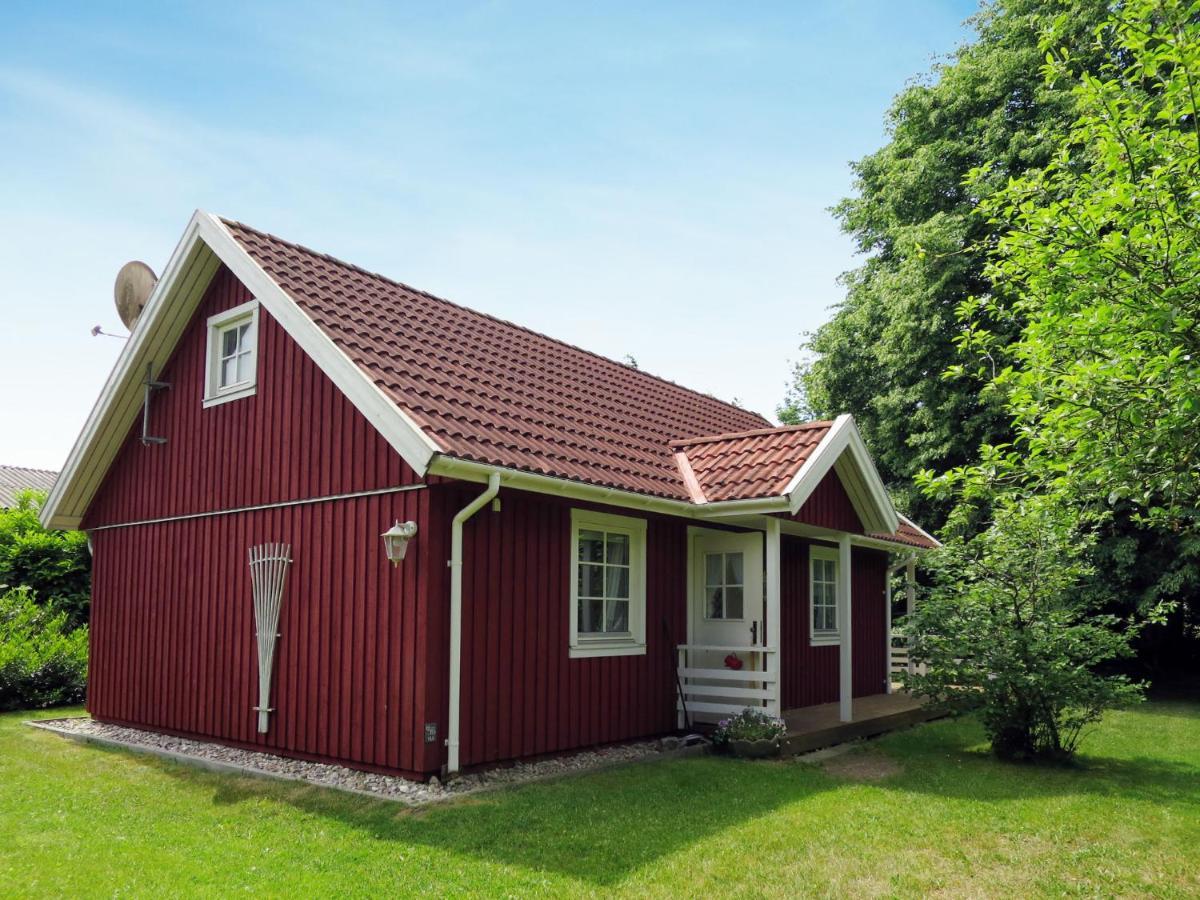 Chalet Friedrichsen I By Interhome Langenhorn Luaran gambar