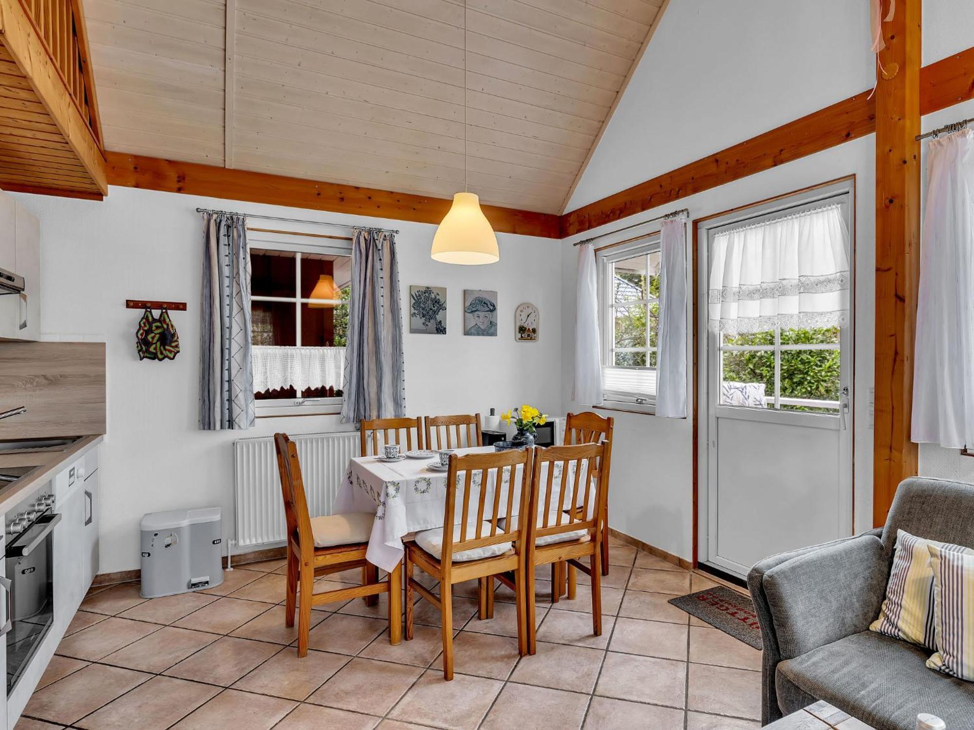 Chalet Friedrichsen I By Interhome Langenhorn Luaran gambar