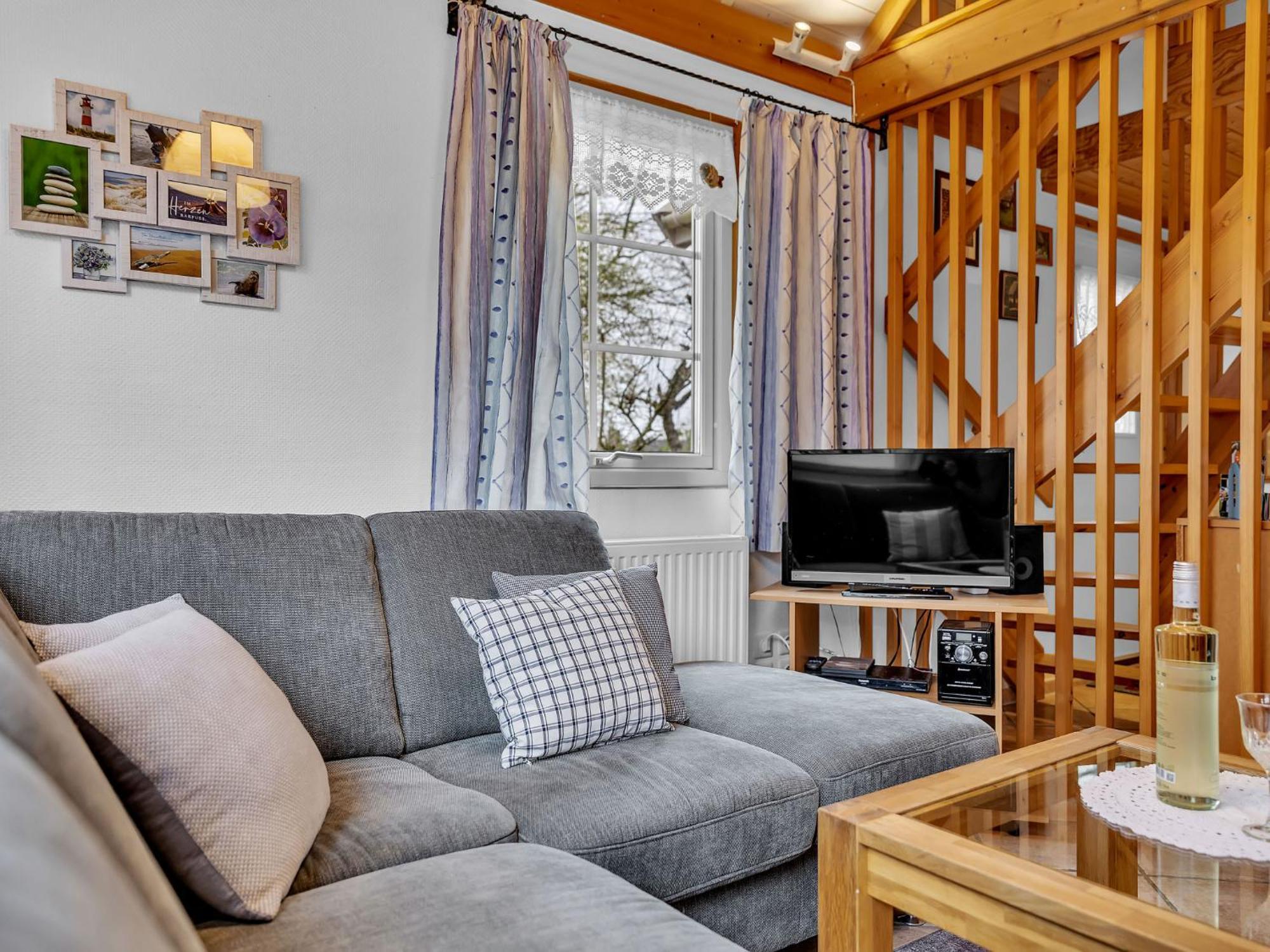 Chalet Friedrichsen I By Interhome Langenhorn Luaran gambar
