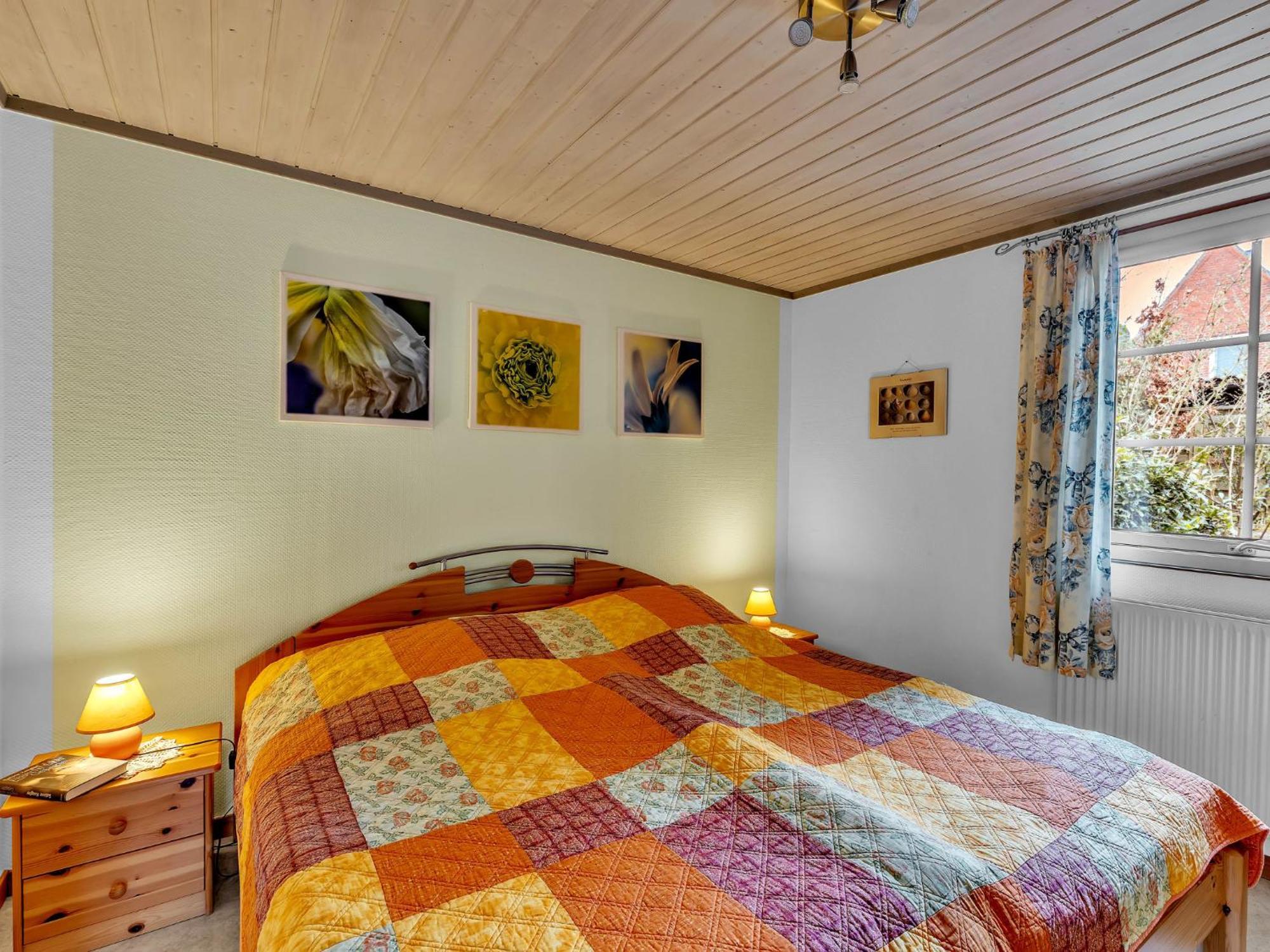 Chalet Friedrichsen I By Interhome Langenhorn Luaran gambar