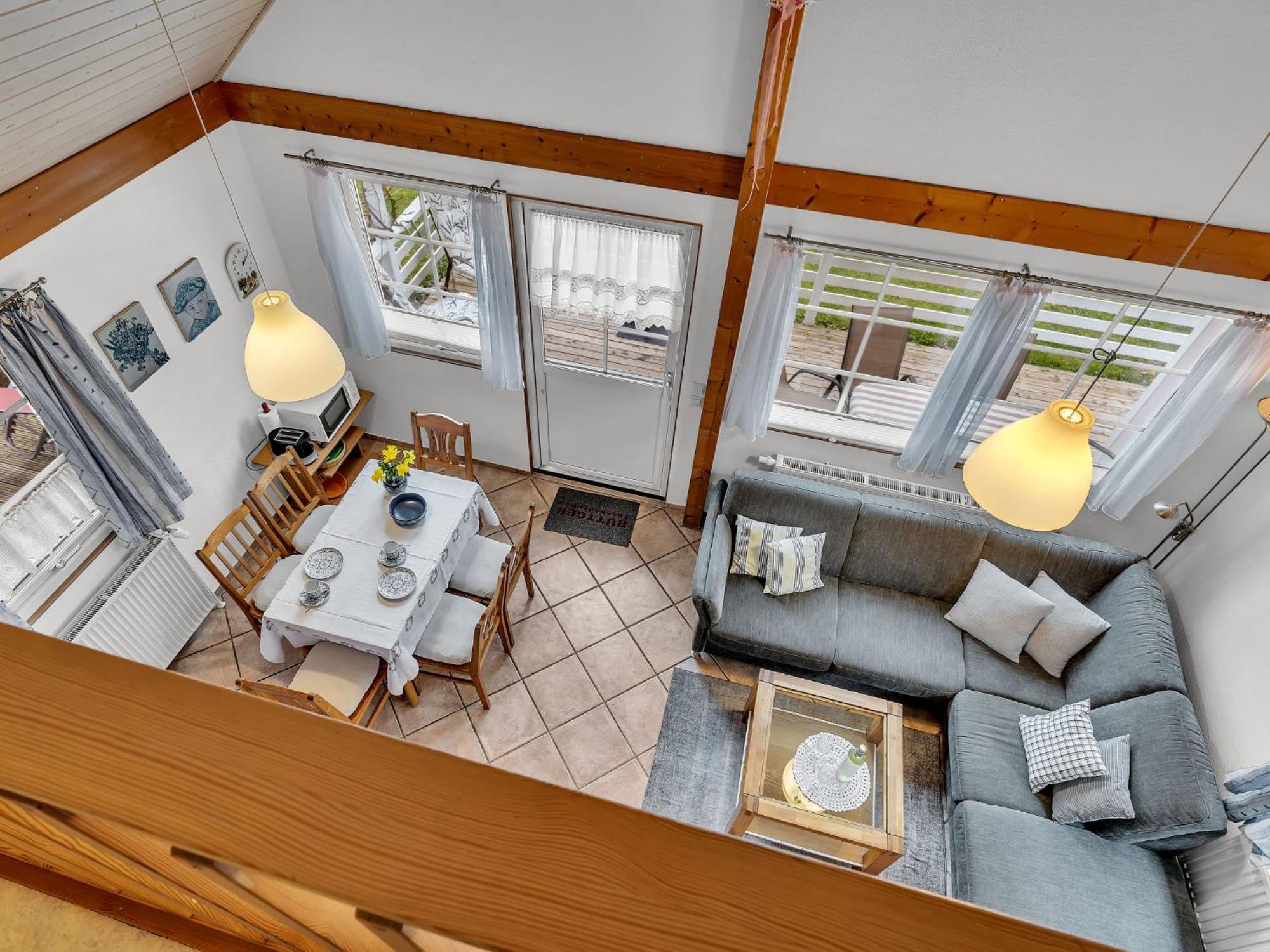 Chalet Friedrichsen I By Interhome Langenhorn Luaran gambar