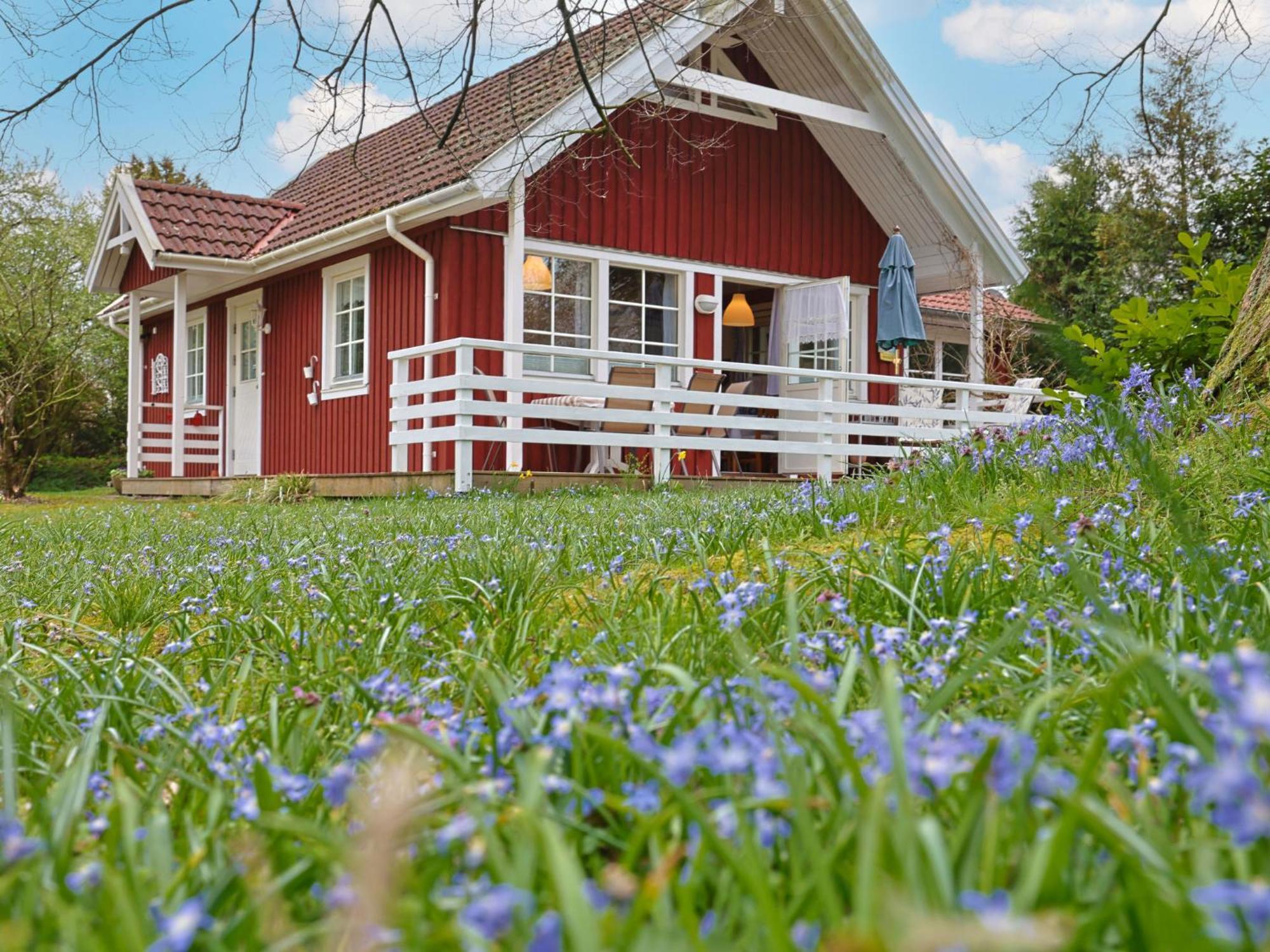 Chalet Friedrichsen I By Interhome Langenhorn Luaran gambar