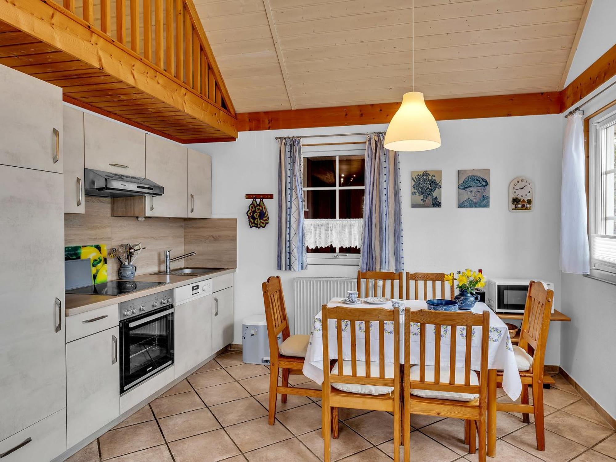 Chalet Friedrichsen I By Interhome Langenhorn Luaran gambar